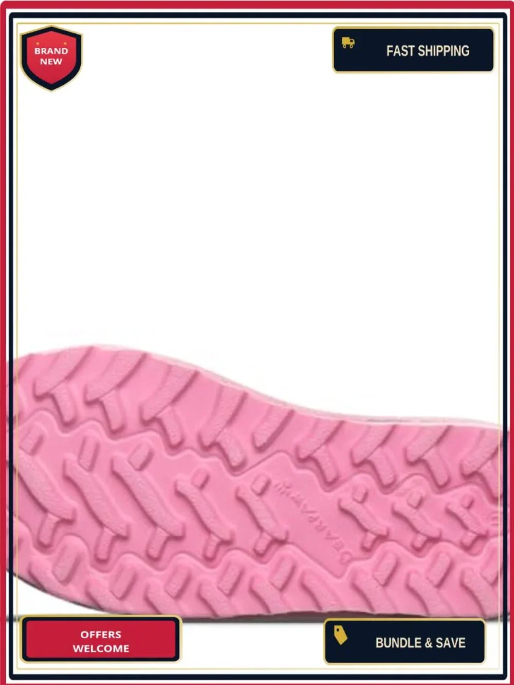 BEARPAW Shorty Youth Ankle Boot Slip-On Winter Boot for Kids